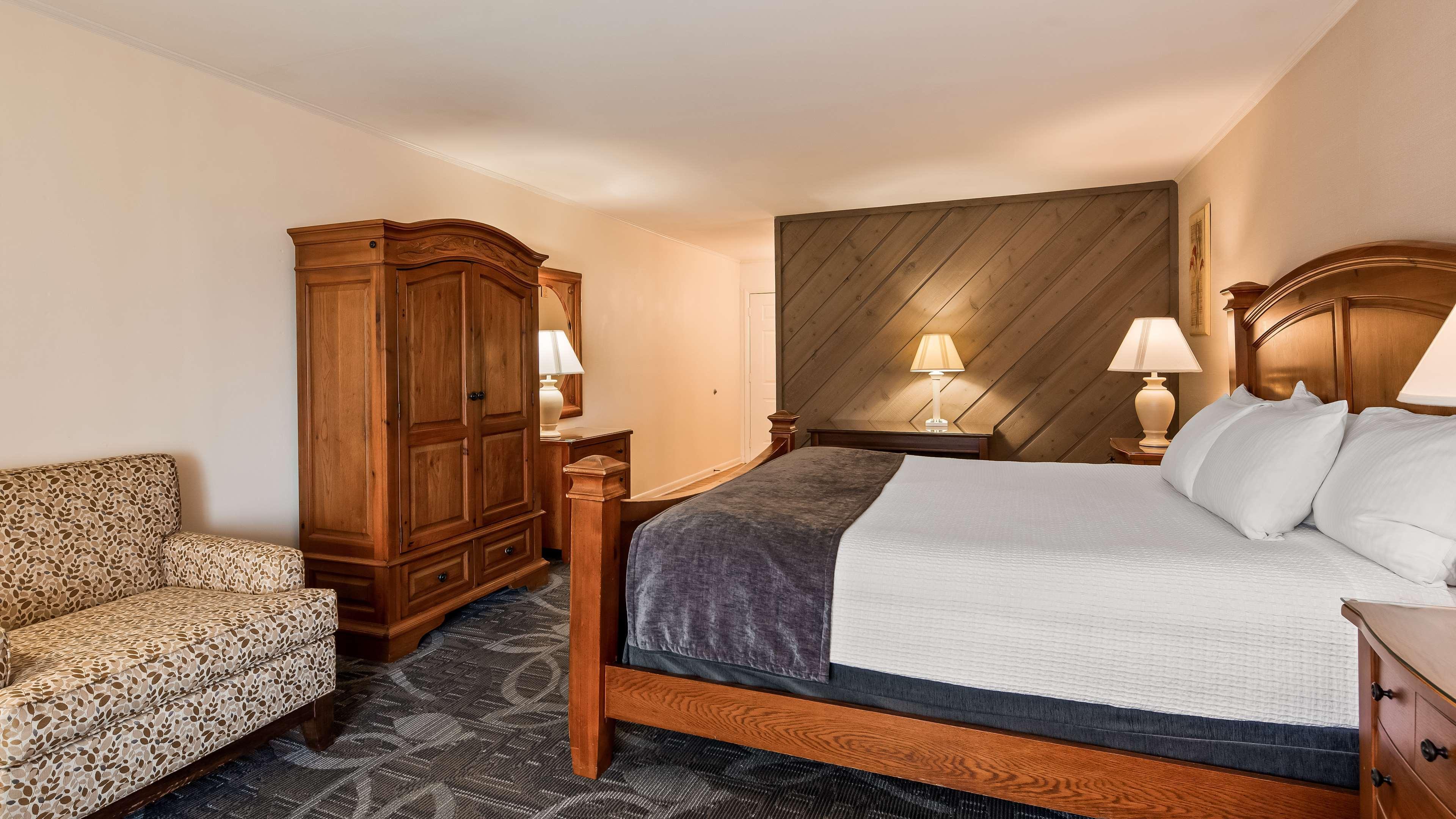 Best Western Chincoteague Island Eksteriør bilde