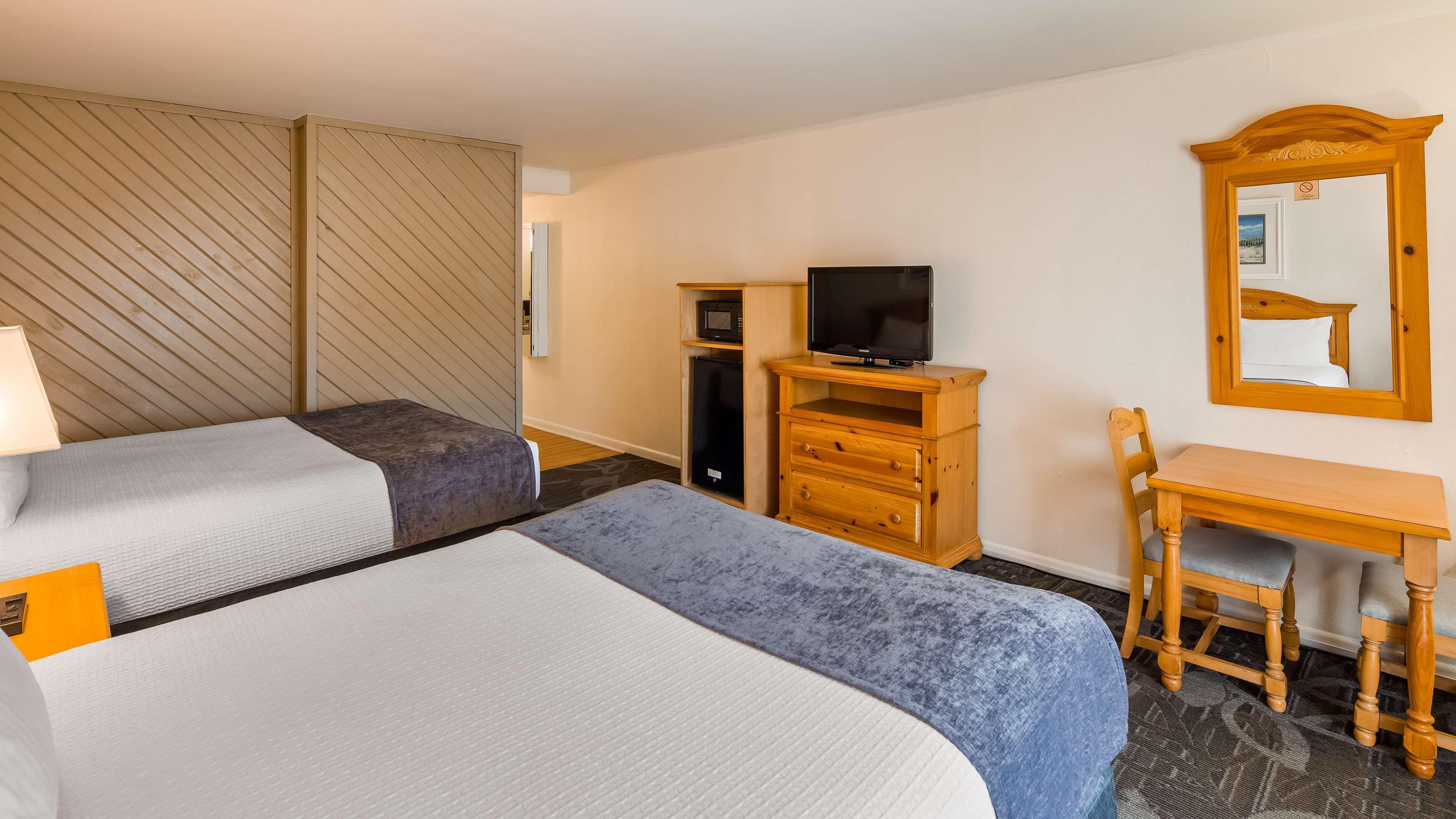 Best Western Chincoteague Island Eksteriør bilde