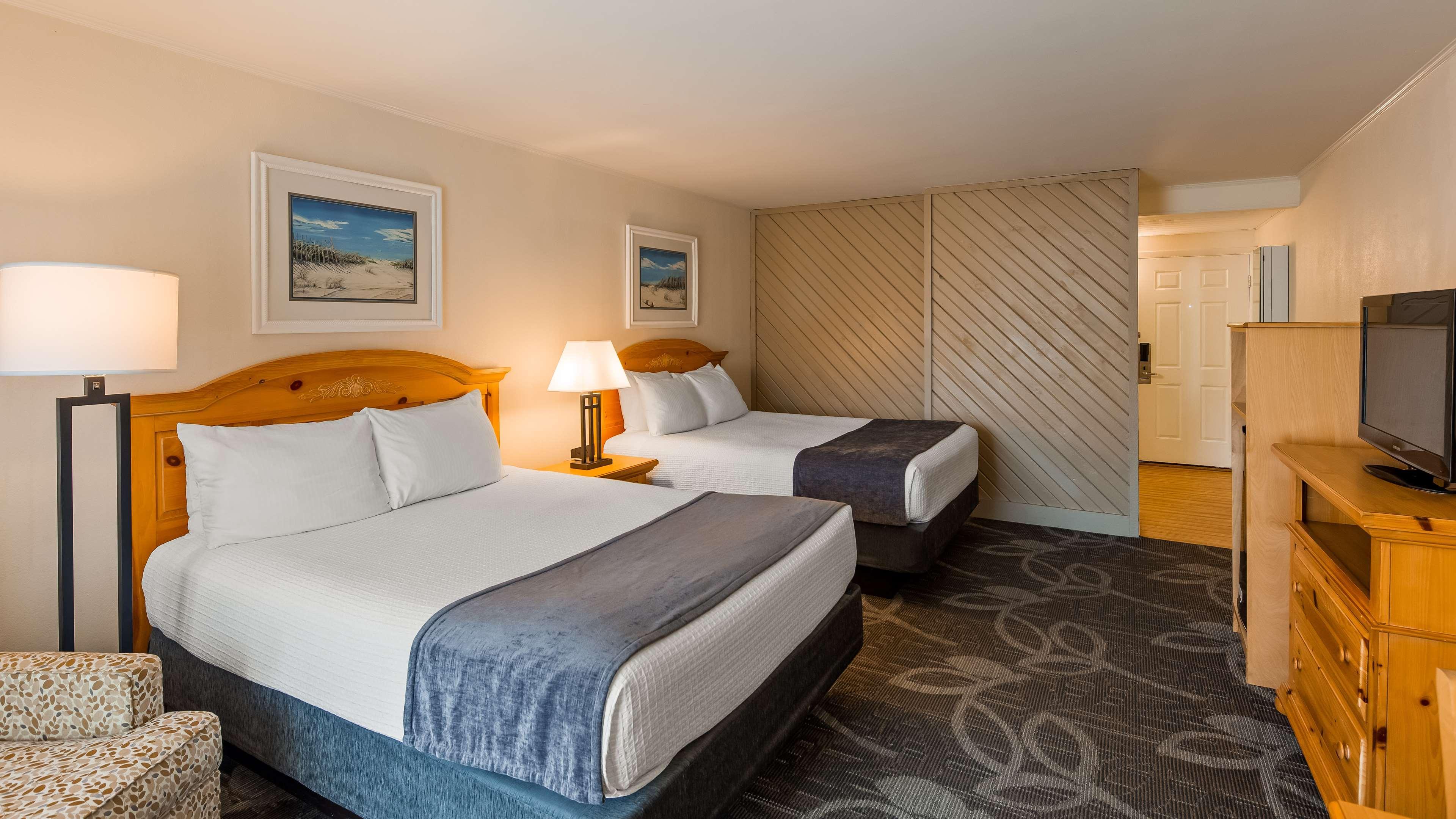 Best Western Chincoteague Island Eksteriør bilde