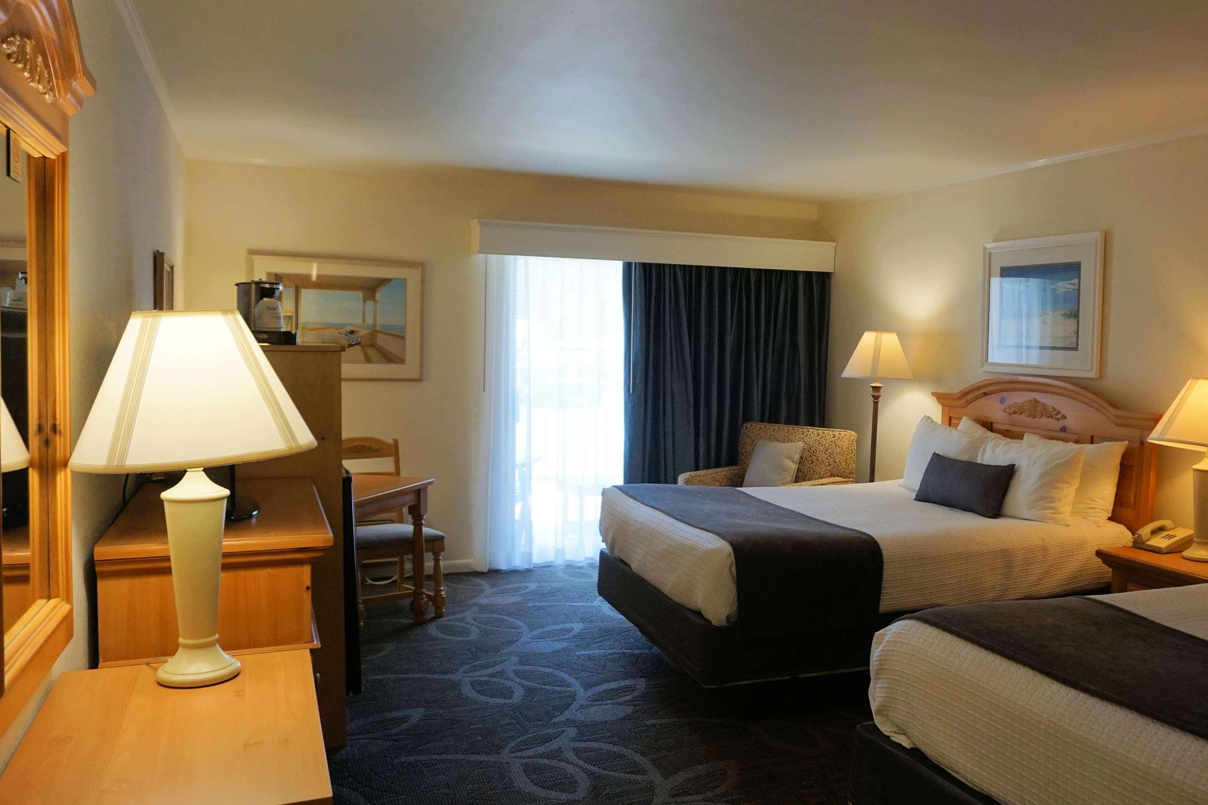 Best Western Chincoteague Island Eksteriør bilde