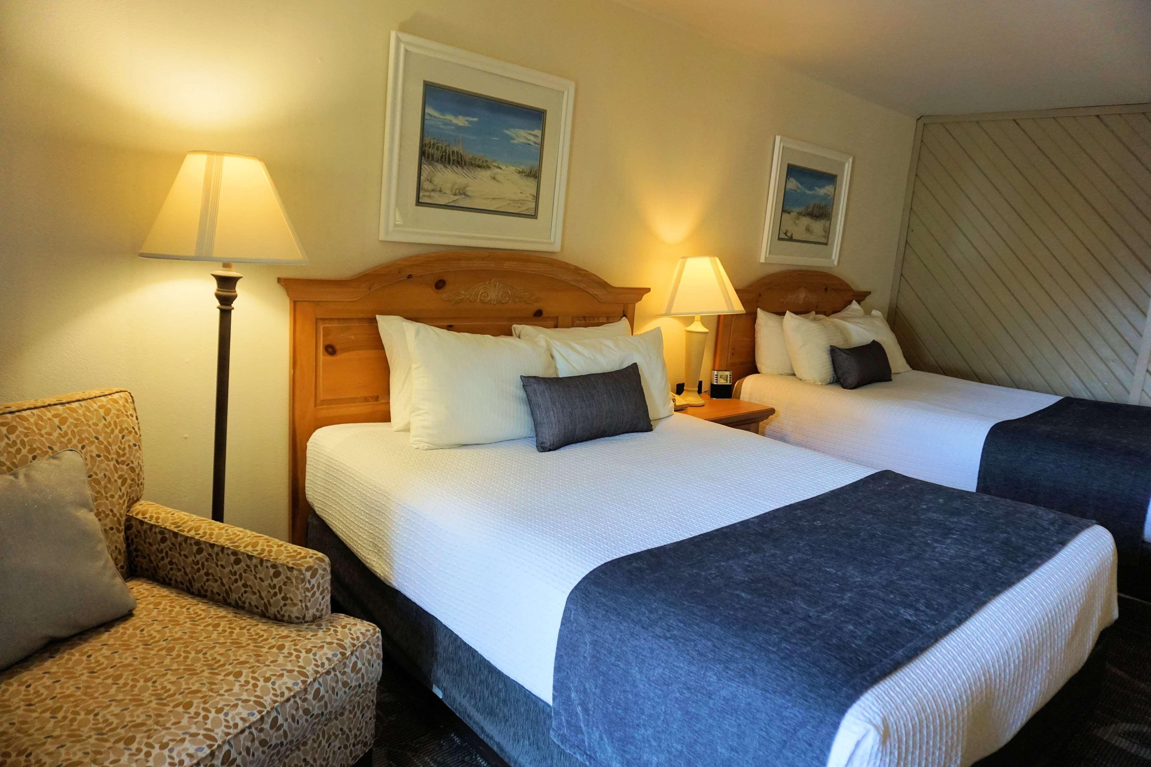 Best Western Chincoteague Island Eksteriør bilde