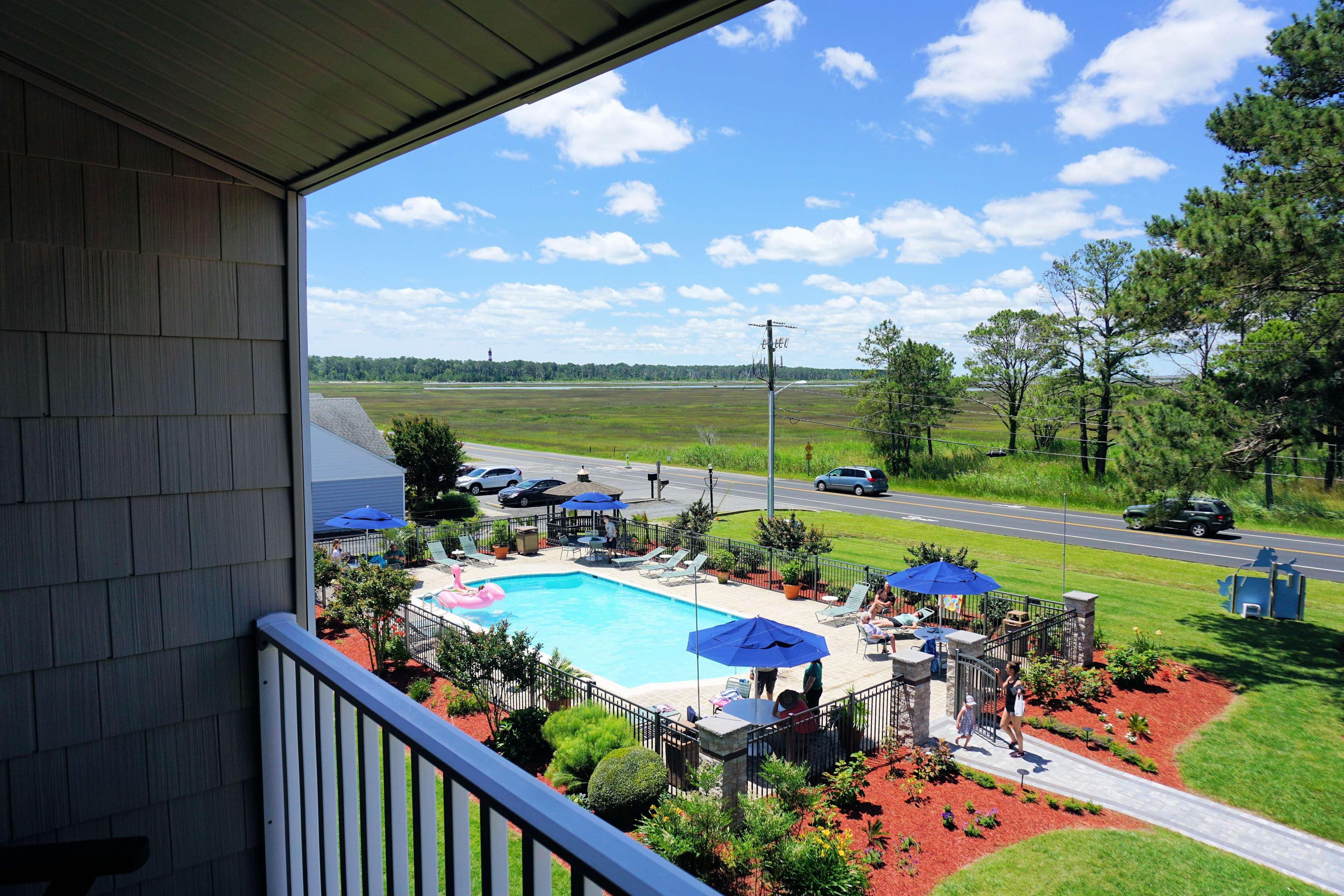 Best Western Chincoteague Island Eksteriør bilde