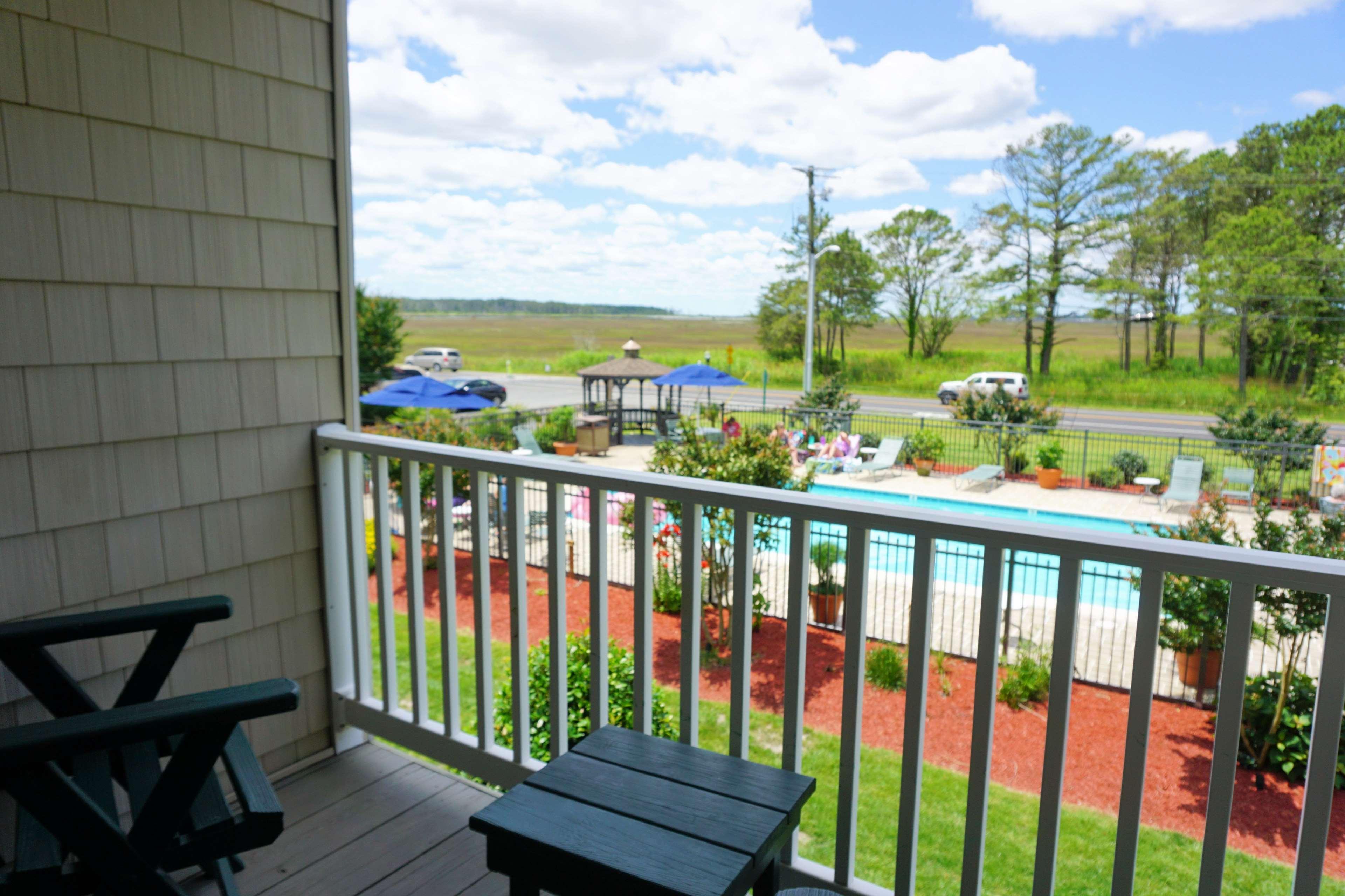 Best Western Chincoteague Island Eksteriør bilde