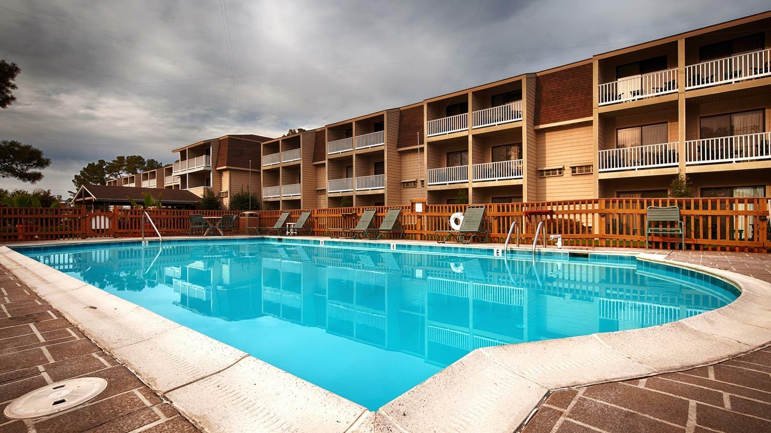 Best Western Chincoteague Island Eksteriør bilde
