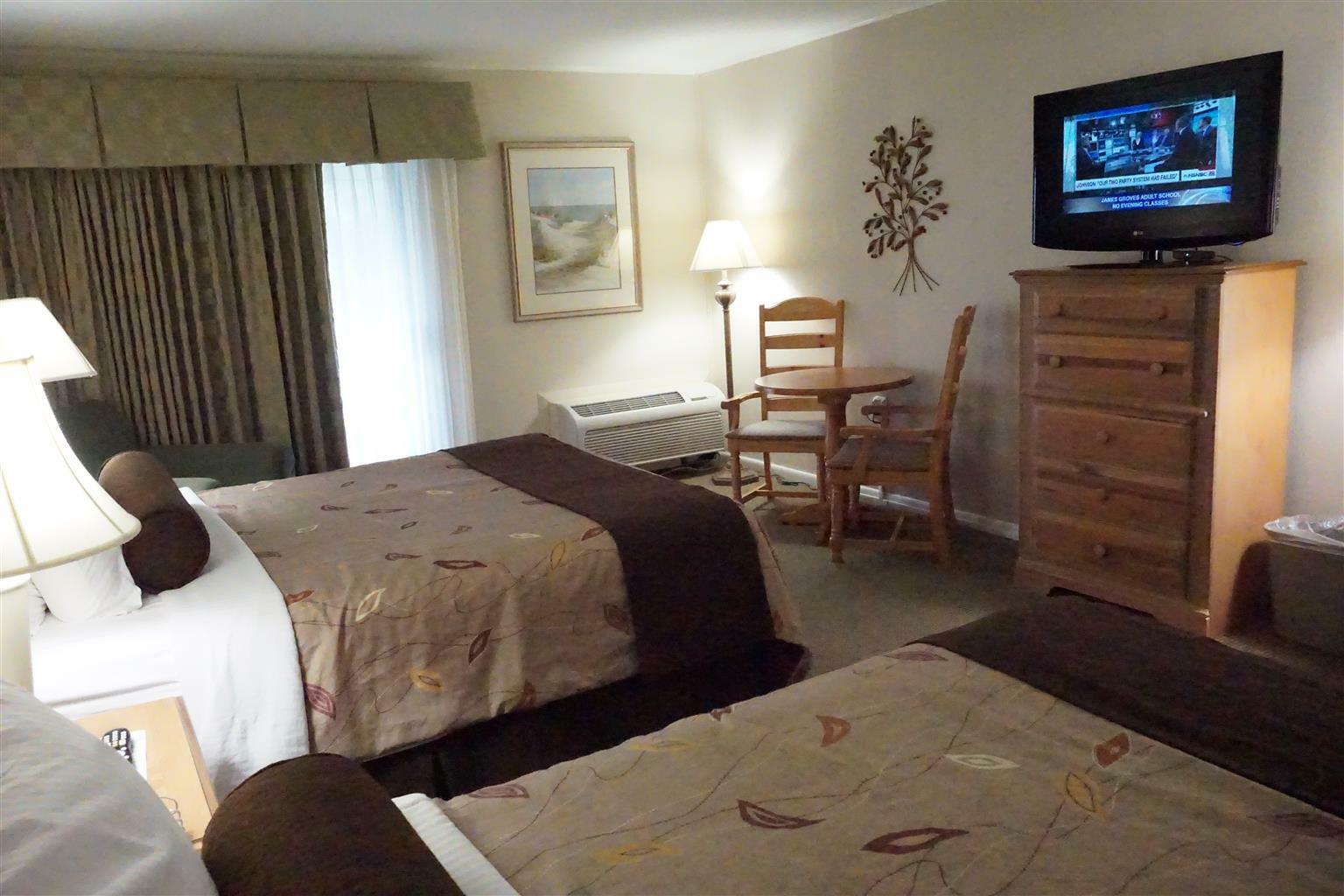 Best Western Chincoteague Island Eksteriør bilde