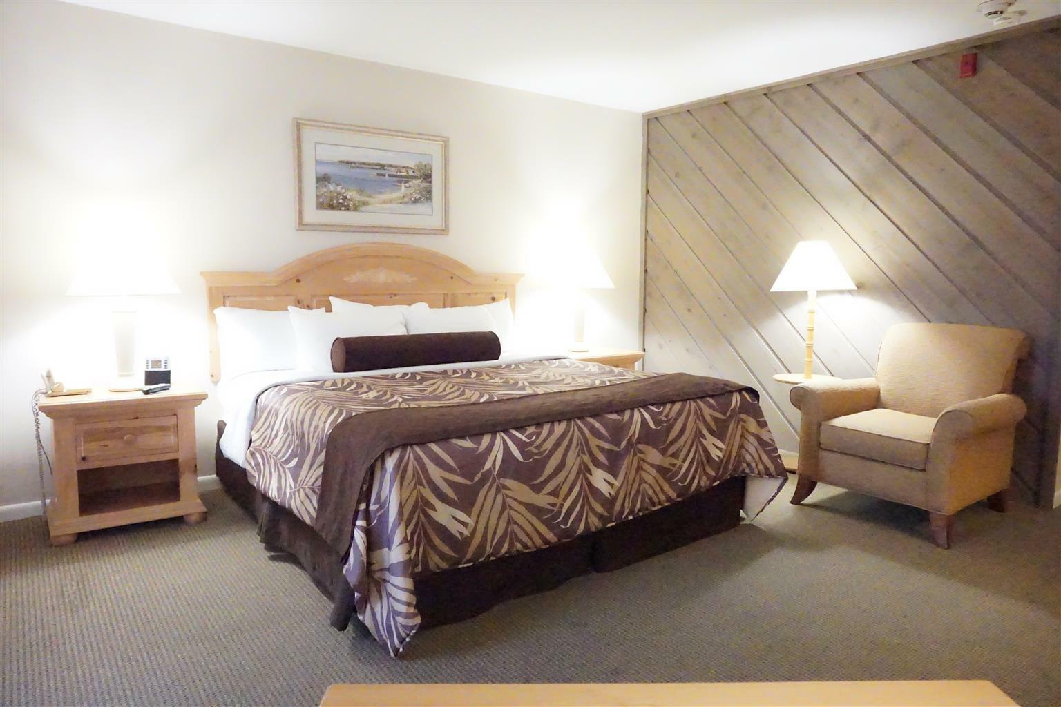 Best Western Chincoteague Island Eksteriør bilde