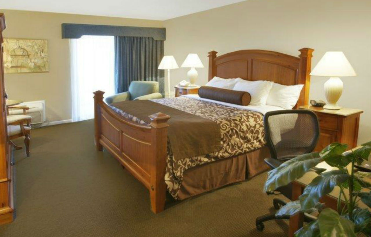 Best Western Chincoteague Island Eksteriør bilde