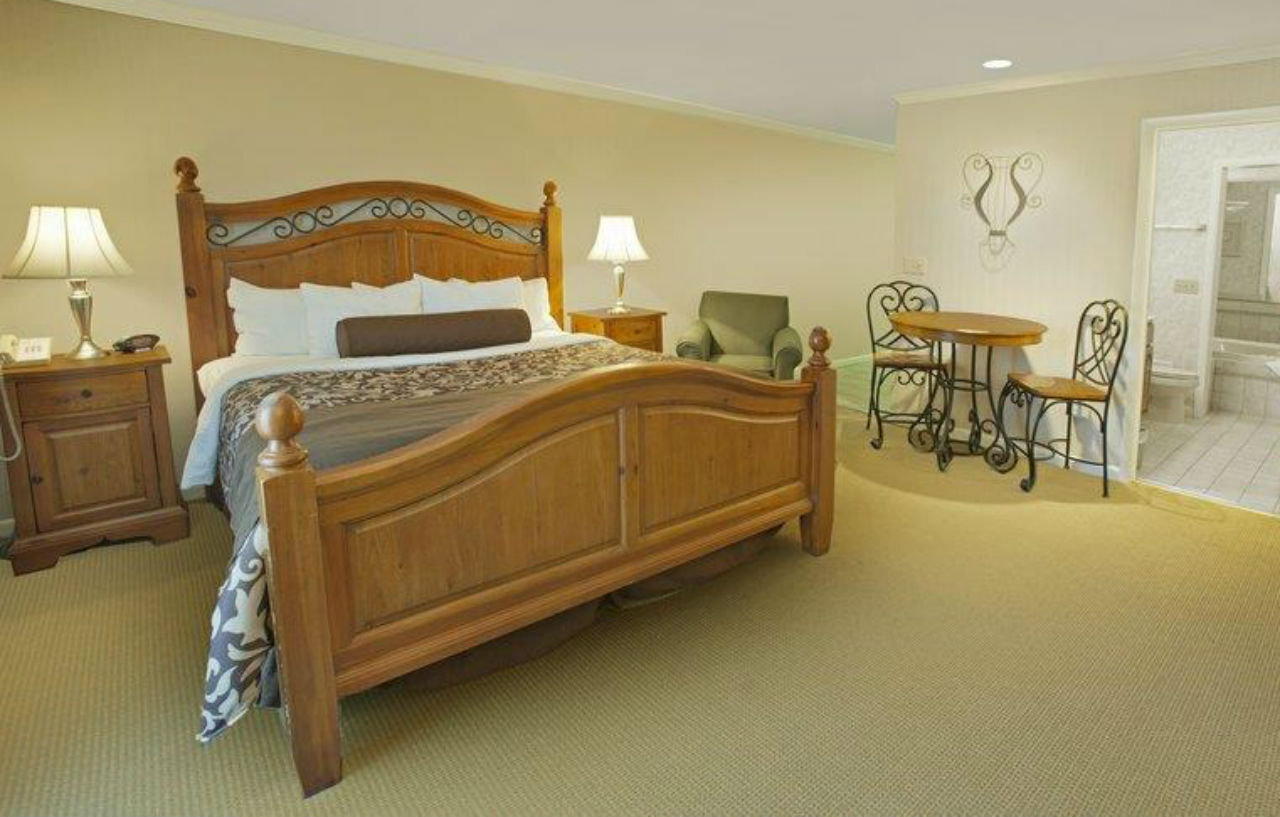 Best Western Chincoteague Island Eksteriør bilde